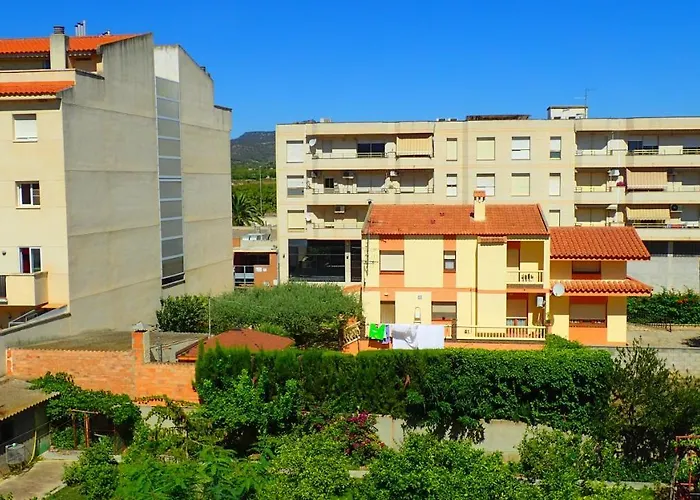 Ebro Escape Luxury Apartment